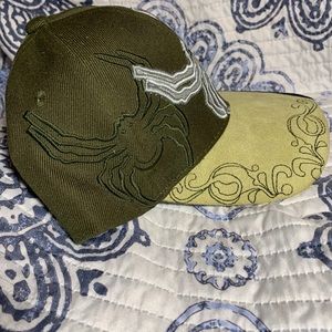 Biker hat